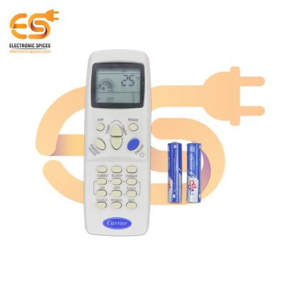 AC-100B Remote Control Compatible for Carrier AC Remote